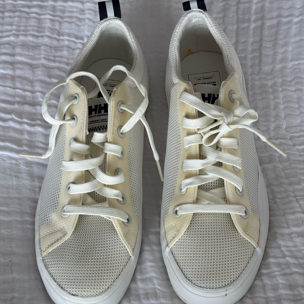 Helly Hansen Women’s White Sneakers